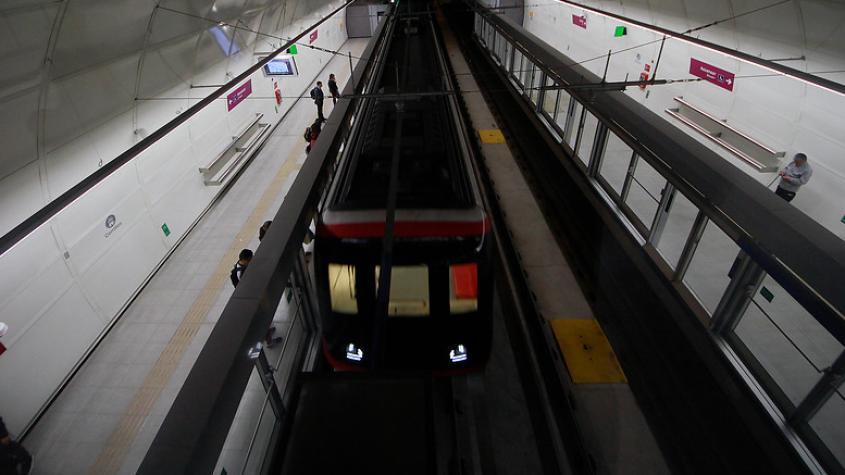 Metro de Santiago: ¿A qué hora abre sus puertas este 14 de noviembre?