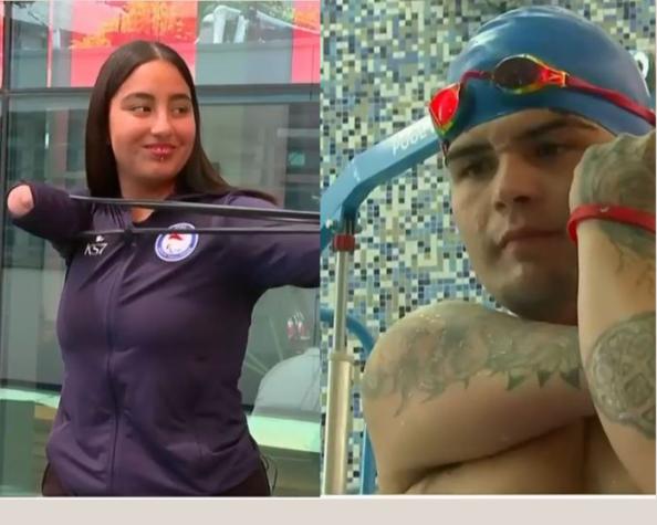 "Los límites están en la mente": 65% de los deportistas paralímpicos son parte de Teletón