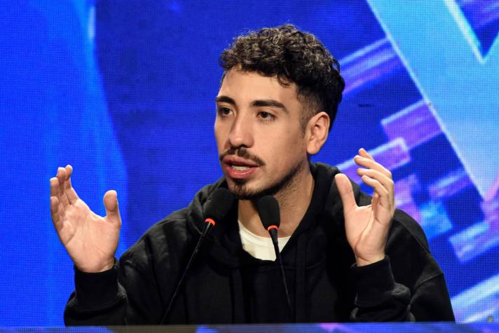 ¿Cuándo y a qué hora se presenta Diego Urrutia en la Teletón?