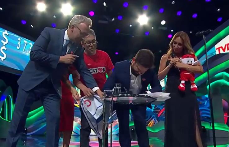 La significativa donación del Presidente Boric a la Teletón 2023