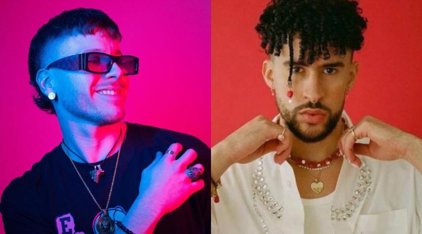 ¿Quién es el chileno detrás de la canción que enfadó a Bad Bunny?