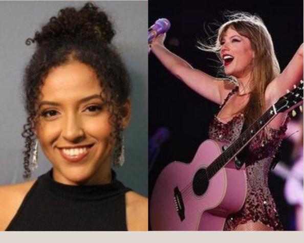 “Mi corazón roto está con su familia”: muere fan de Taylor Swift en su primer show en Brasil