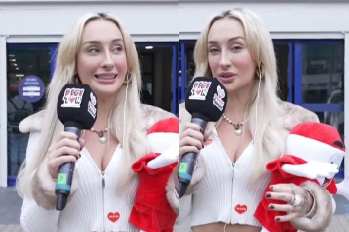 "¿Todos los años votas?": Fran Maira lanzó particular pregunta en despacho de Teletón