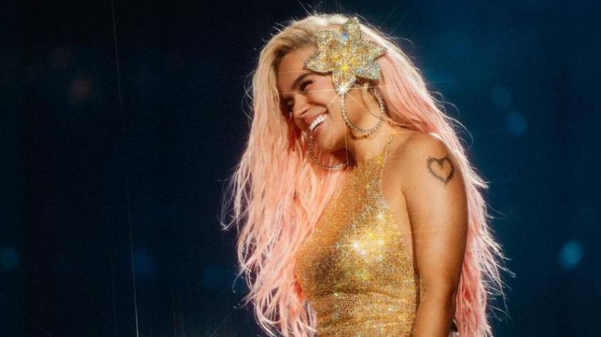 Anuncian segundo concierto de Karol G en Chile tras primer sold out