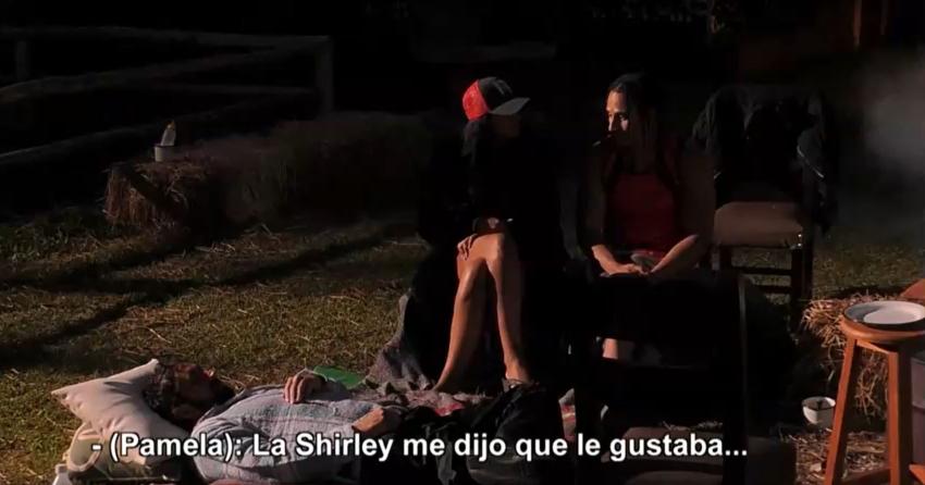 Pamela Díaz y Uriel aseguran que a Shirley Arica le gusta Arturo Longton: "Lo de Max es falso"