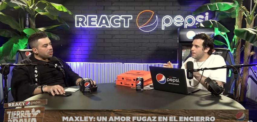 React Pepsi Tierra Brava | Capítulo 44