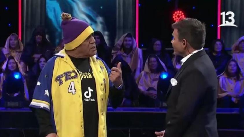 "Me ofreció un masaje": Mario Moreno contó que sufrió un infarto en la primera cita con su pareja