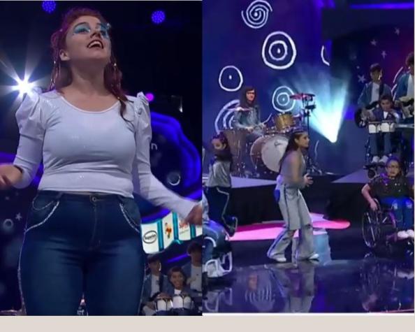 “Mírame a los ojos”: niños Teletón sorprendieron con musical de ópera rock