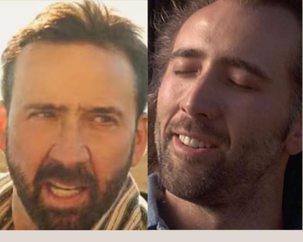 “No entré al cine para convertirme en un meme”: Nicolas Cage molesto con chistes que usan su imagen