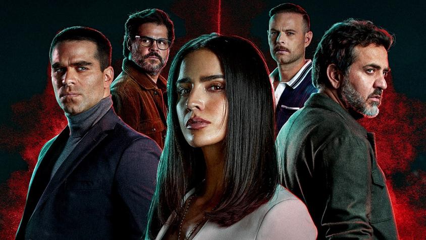 El remake de “Pacto de Sangre” en el extranjero: así lucen los actores mexicanos del thriller de Canal 13