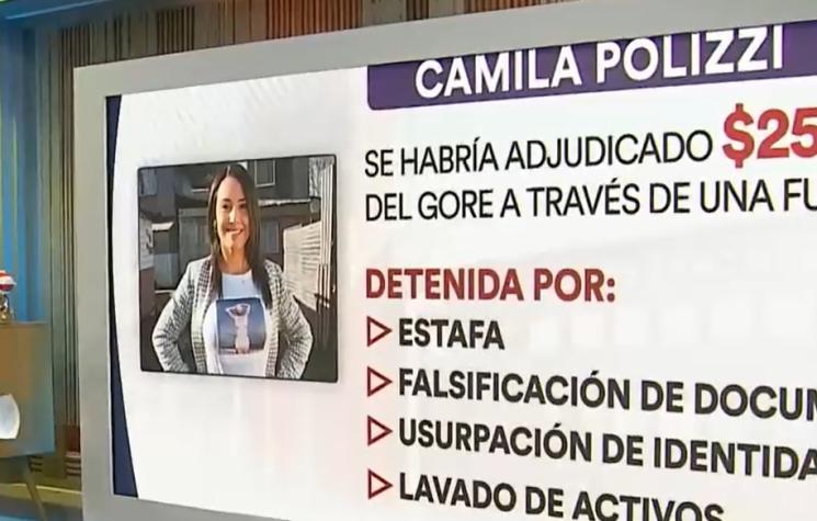 Camila Polizzi será formalizada este miércoles: ¿Qué cargos enfrenta?