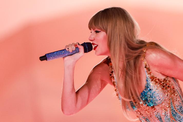 Malas noticias: reprograman concierto de Taylor Swift en Argentina