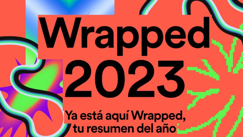 ¡Ya está disponible! Así puedes ver tu Spotify Wrapped 2023