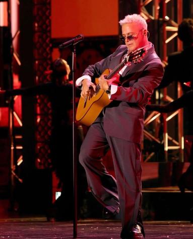 Anuncian concierto de Alejandro Sanz en Chile para el próximo año