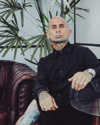 Emanuel Noir, líder de Ke Personajes, confirma nuevo romance tras cancelar matrimonio