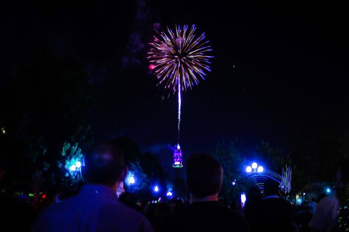 Torre Entel: ¿Habrá show de fuegos artificiales para Año Nuevo?