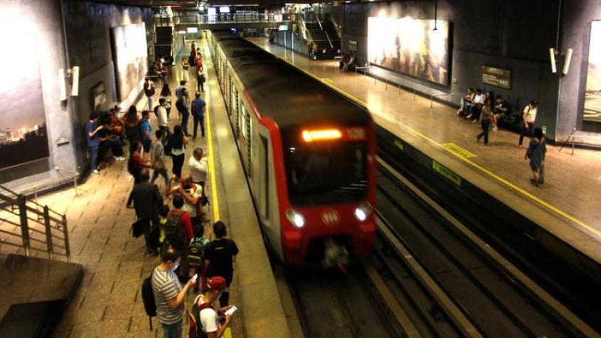 Metro suspende servicio en más de 10 estaciones de Línea 1