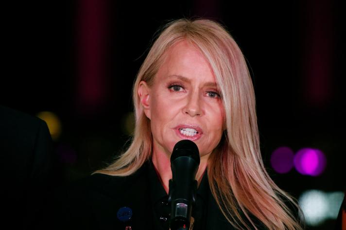 “Cerró sus ojos y sentí su intención”: Cecilia Bolocco vivió emotivo encuentro con el Papa Francisco