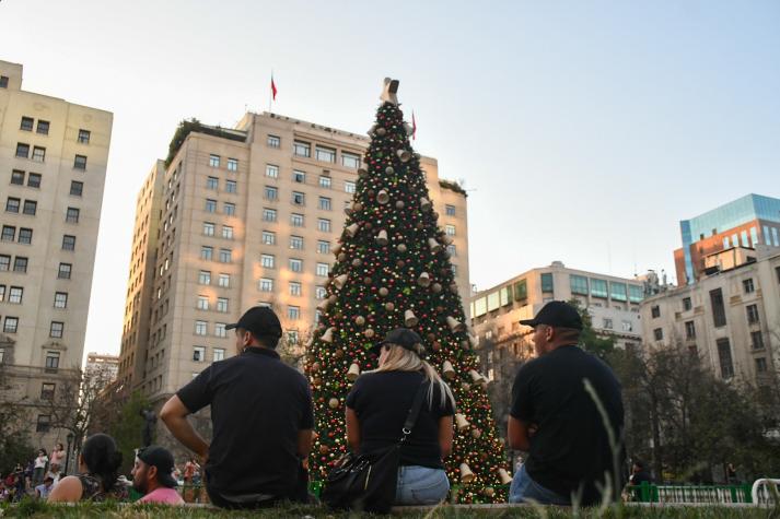 ¿Cuándo se debe desarmar el árbol de Navidad?