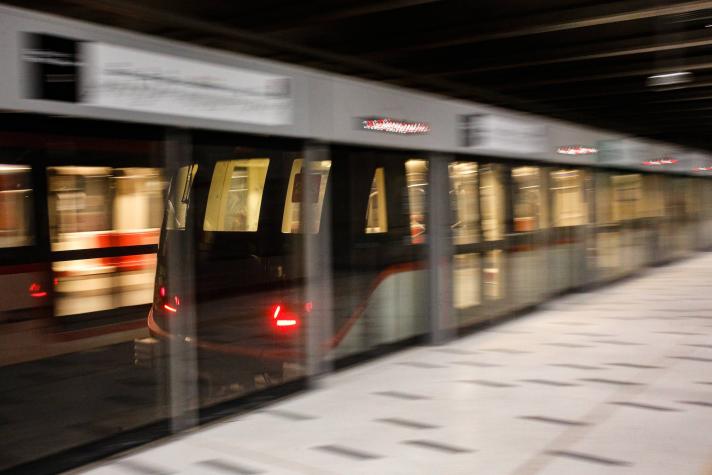 Así funcionará el Metro de Santiago este martes 12 de diciembre
