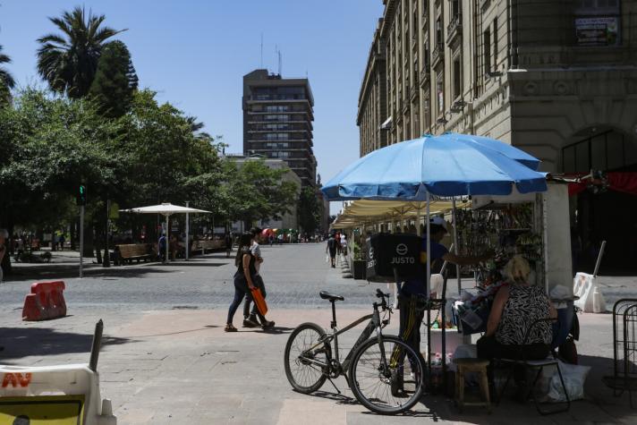 Tiempo en Santiago: ¿Con cuántos grados despediremos el año?