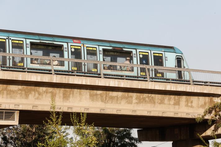 Metro de Santiago: Así funcionará en Año Nuevo
