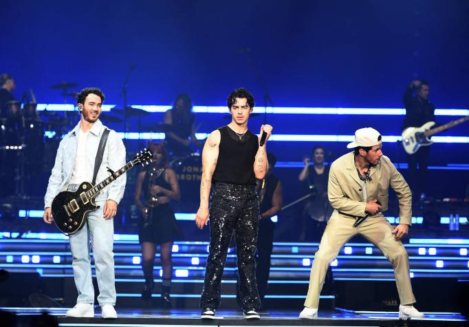 Jonas Brothers regresan a Chile: estas son las mejores reacciones en redes