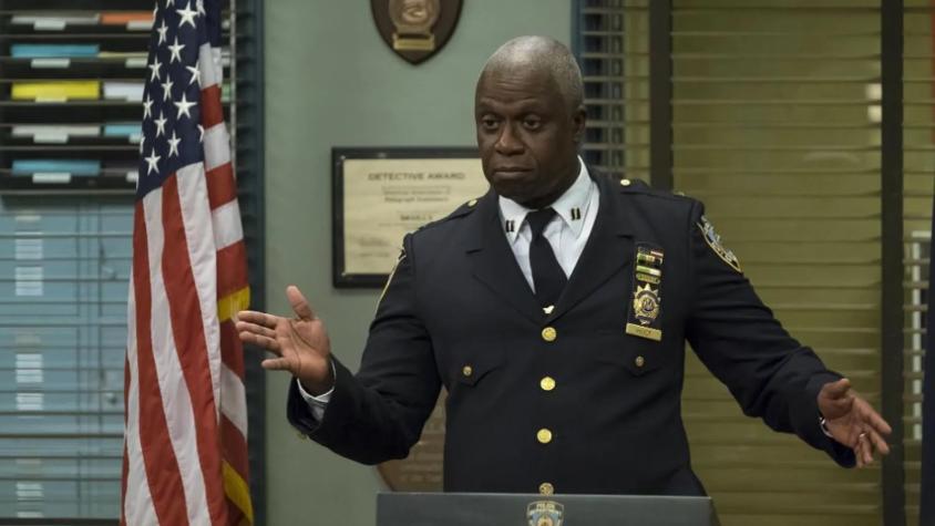 ¿De qué falleció Andre Braugher, protagonista de "Brooklyn Nine-Nine?