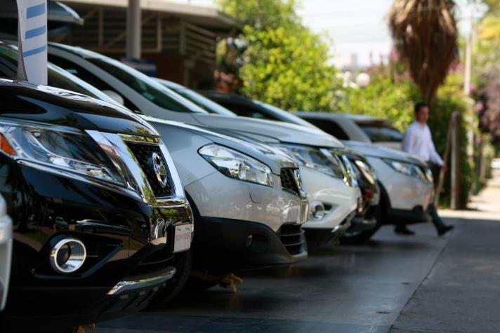 ¿Te gusta alguno? Los 10 autos más vendidos en Chile durante 2023
