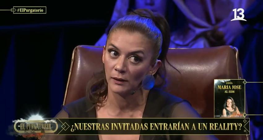 Paola Troncoso fulminó a Miguelito por sus actitudes en "Tierra Brava"