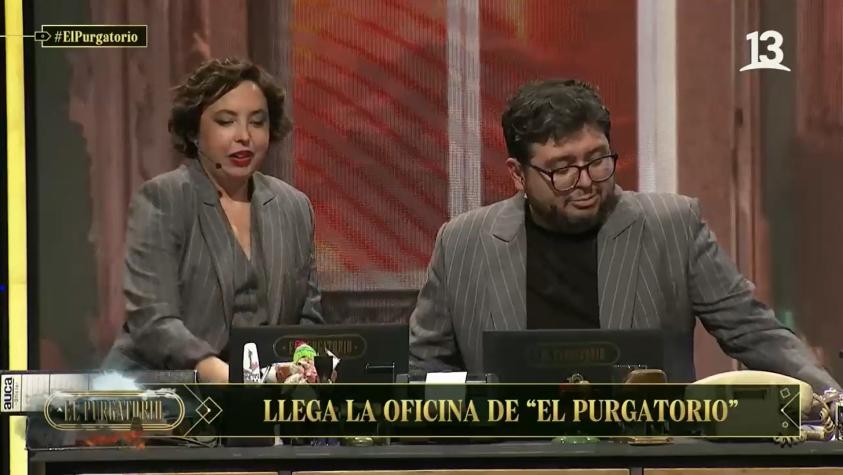 Chiqui y Luis repasaron las polémicas de María José Quiroz y Paola Troncoso en una divertida rutina
