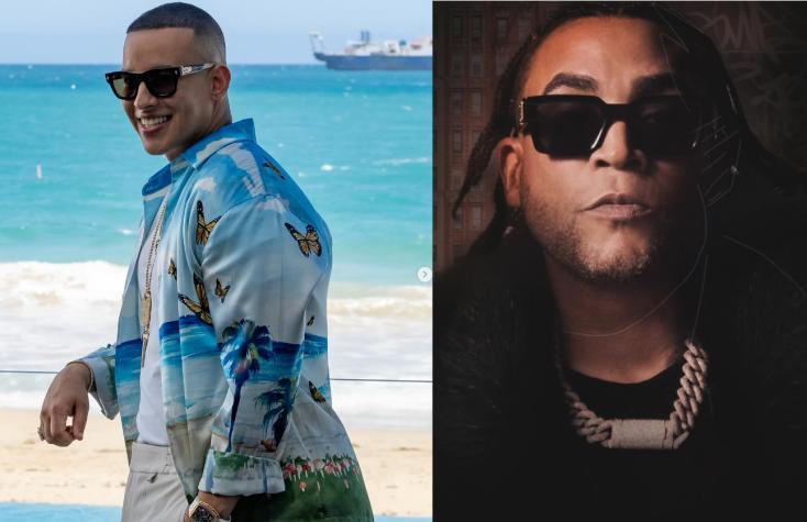 Fin de una rivalidad histórica: Daddy Yankee y Don Omar hicieron las paces