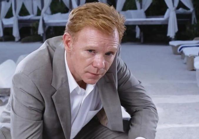 El irreconocible cambio de David Caruso protagonista de CSI