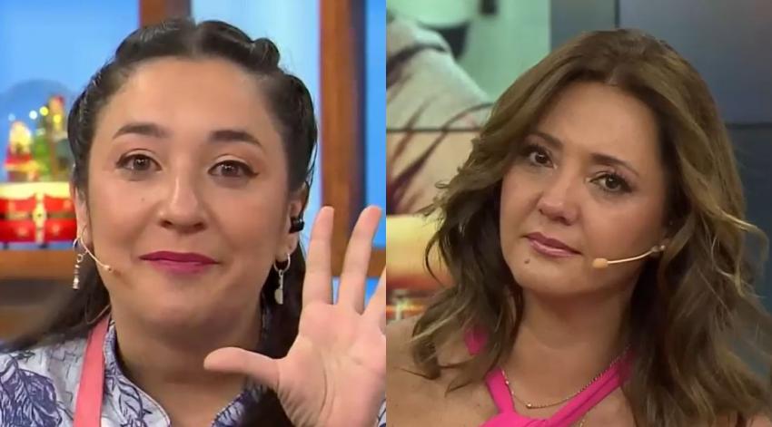 Anécdota de chef Camila Prado emocionó hasta las lágrimas a Priscilla Vargas