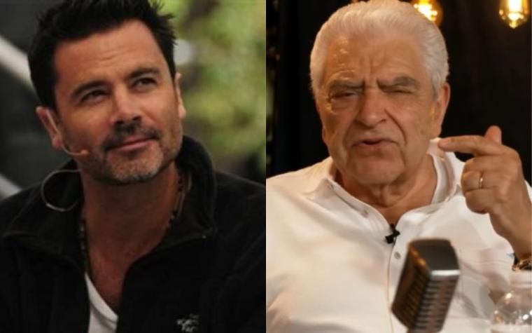 "No lo conté nunca...": Don Francisco reveló impactante historia sobre Felipe Camiroaga