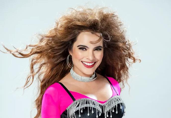 La teleserie sobre Gloria Trevi, “Ellas soy yo”, ya tiene fecha de estreno en Canal 13: debutará este lunes después de “Tierra Brava”