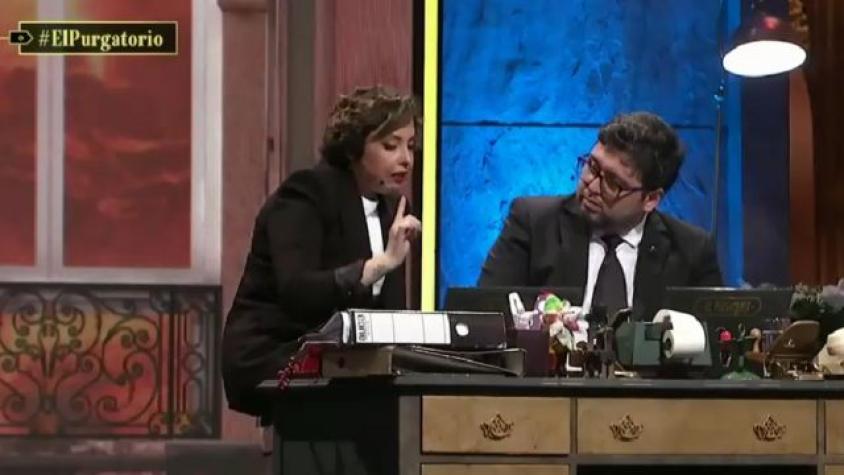 Chiqui y Luis repasaron las polémicas de Belén Mora y Eva Gómez en una ...