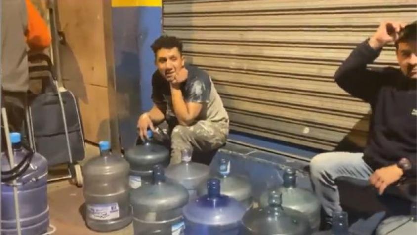 Emergencia por corte de agua en Antofagasta: estarán sin suministro hasta el viernes