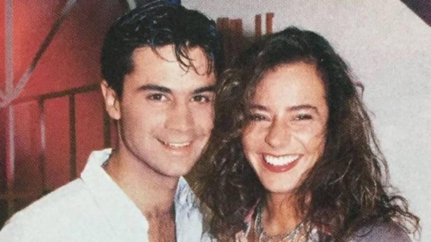 "Era mi versión en hombre": Kathy Salosny contó cómo nació el amor con Felipe Camiroaga