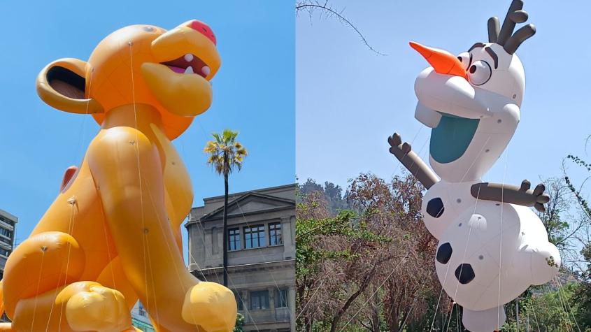 Paris Parade 2023: revisa las primeras imágenes de los globos más esperados