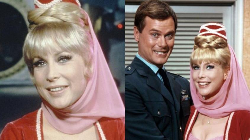 Han pasado 58 años desde Mi Bella Genio: así luce hoy Barbara Eden