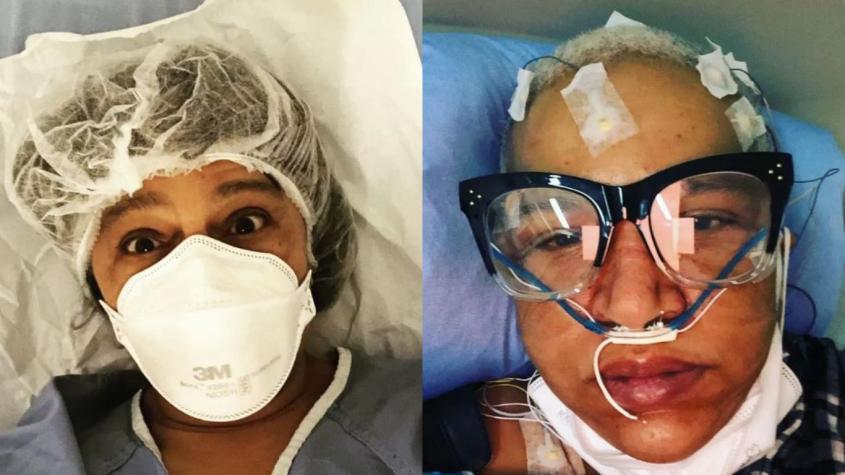 Mujer pide la eutanasia por sufrir secuelas del coronavirus: se contagió hace cuatro años 