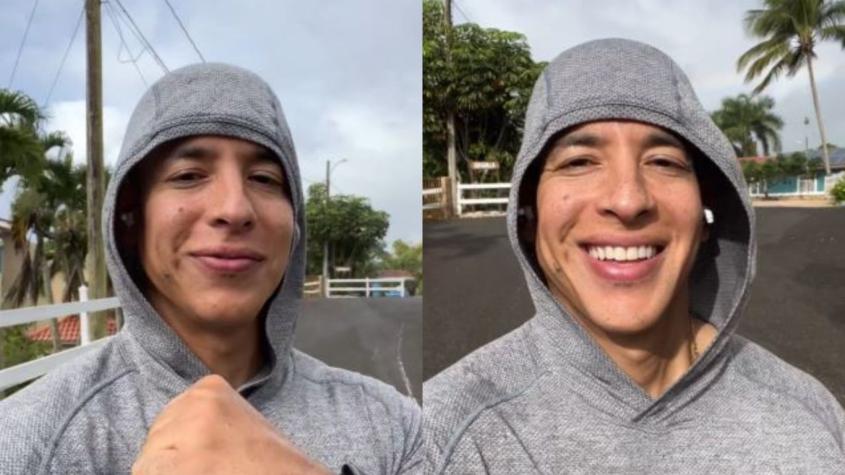 “Jesús vive en mi”: Daddy Yankee vive su fe y envía mensaje a sus seguidores