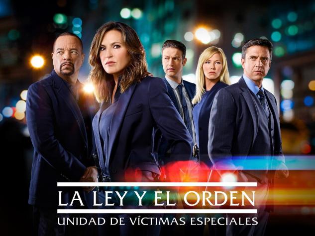 Desde "La Ley y el Orden" hasta "Papá Mono": Canal 13 recibe enero del 2024 con novedades