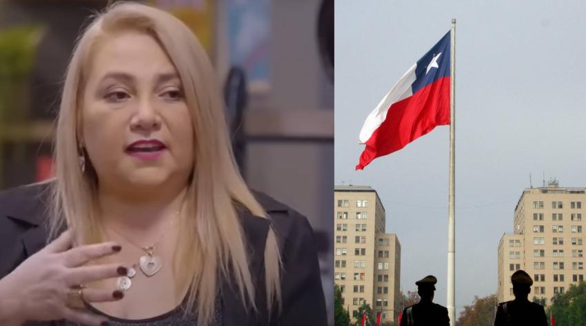 Latife Soto se lanza con auspiciosa predicción: "Chile va a ser potencia"