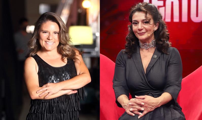 María José Quiroz y Paola Troncoso llegan a "El Purgatorio"