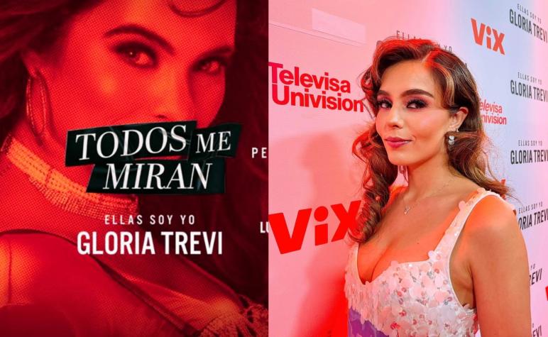 Quién es Millaray Moreno, la actriz chilena que la rompe en la bioserie de Gloria Trevi