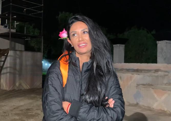 Pamela Díaz tras su eliminación: "Me encantaría que llegara a la final la Angélica"