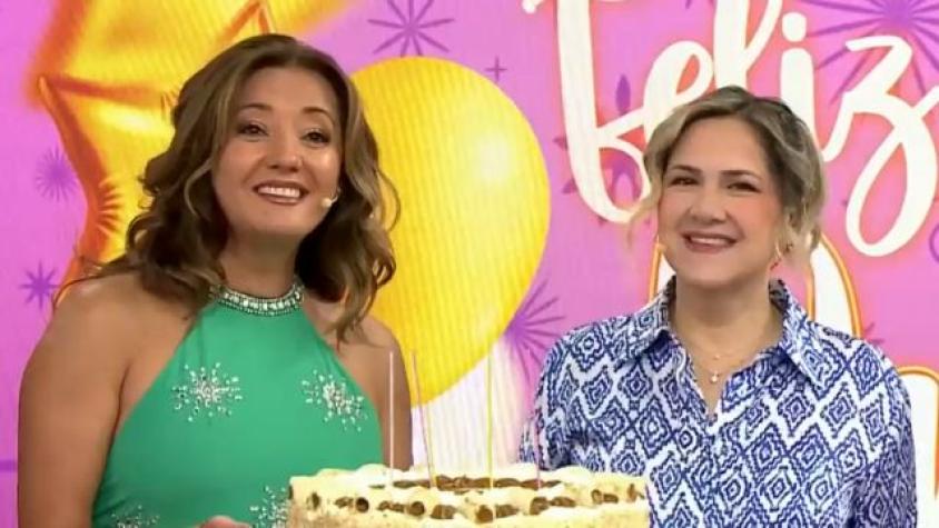 "¡No lo puedo creer!": Priscilla Vargas recibió especial regalo de cumpleaños