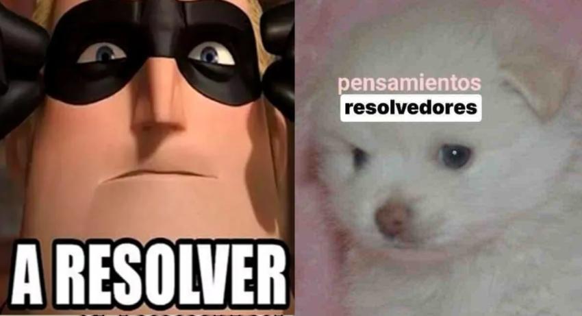 ¿De dónde nace y cuál es el significado del meme "Resolver"?